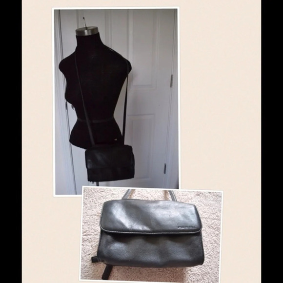 Vintage fossil cross body bag - Picture 2 of 4